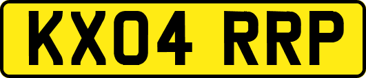KX04RRP