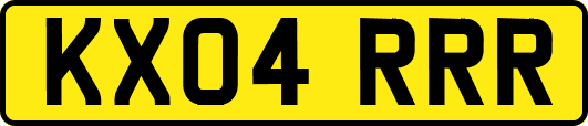 KX04RRR