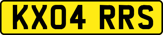 KX04RRS