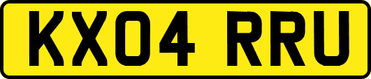KX04RRU