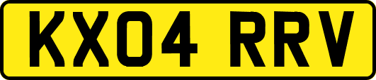 KX04RRV