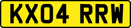 KX04RRW