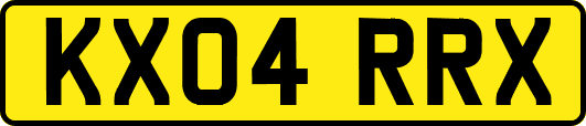 KX04RRX