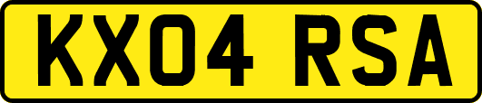 KX04RSA