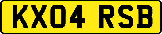KX04RSB