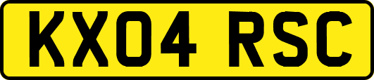 KX04RSC