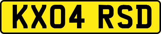 KX04RSD
