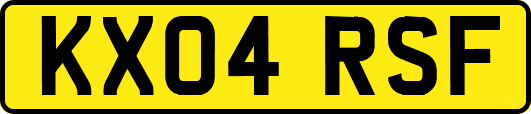 KX04RSF