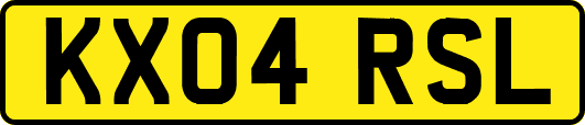 KX04RSL