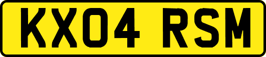 KX04RSM