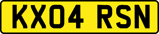 KX04RSN