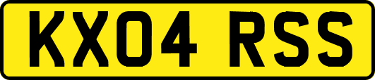KX04RSS