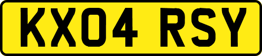 KX04RSY