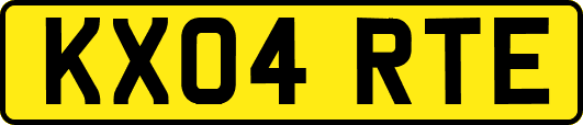 KX04RTE