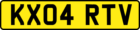 KX04RTV