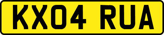 KX04RUA