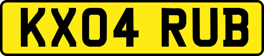 KX04RUB