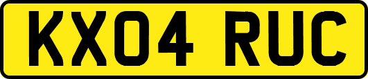 KX04RUC