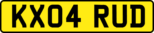 KX04RUD