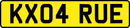 KX04RUE