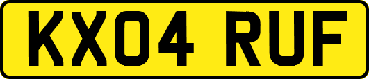 KX04RUF