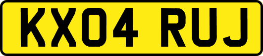 KX04RUJ