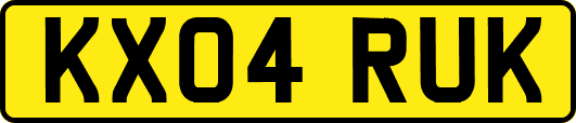 KX04RUK