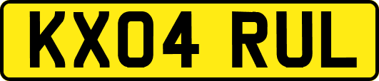 KX04RUL