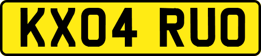 KX04RUO