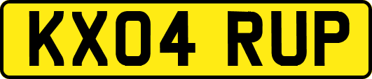 KX04RUP