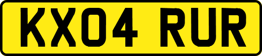 KX04RUR