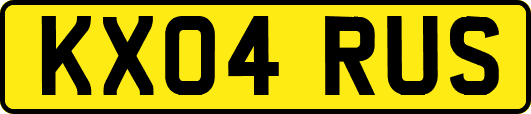 KX04RUS