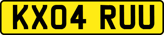 KX04RUU