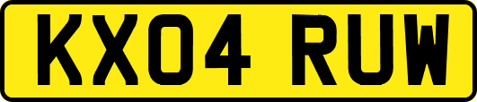 KX04RUW