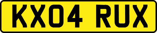 KX04RUX