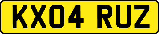 KX04RUZ
