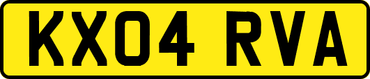 KX04RVA