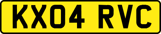 KX04RVC