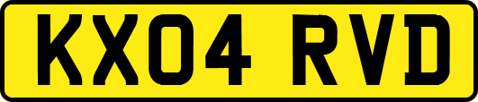 KX04RVD