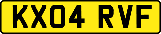 KX04RVF