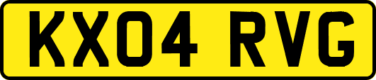 KX04RVG