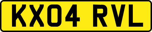 KX04RVL