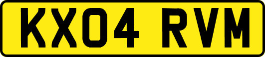 KX04RVM