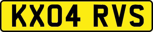 KX04RVS