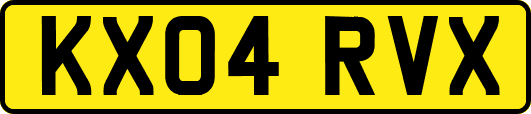 KX04RVX