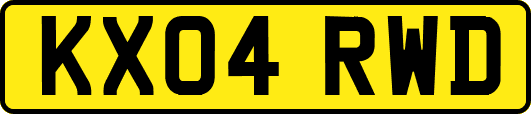 KX04RWD