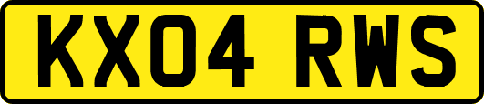 KX04RWS