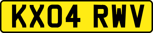 KX04RWV