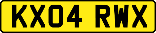 KX04RWX