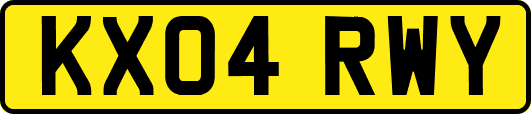 KX04RWY
